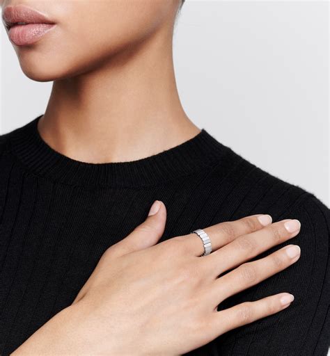 dior ring mit schrift|Dior Women's Fine Jewelry Rings .